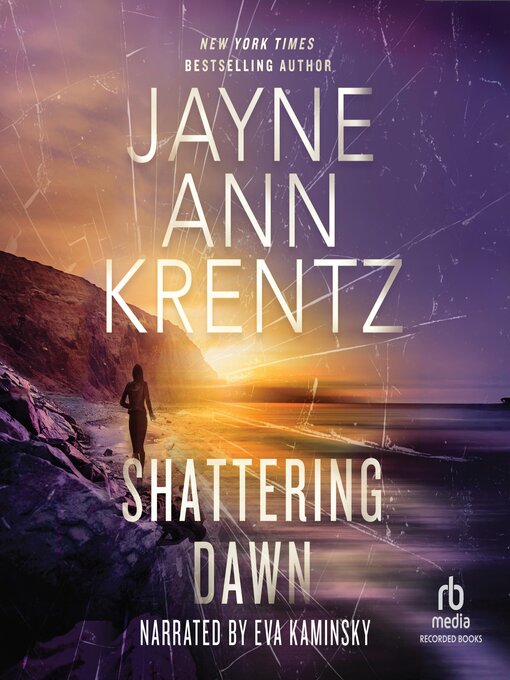 Title details for Shattering Dawn by Jayne Ann Krentz - Wait list